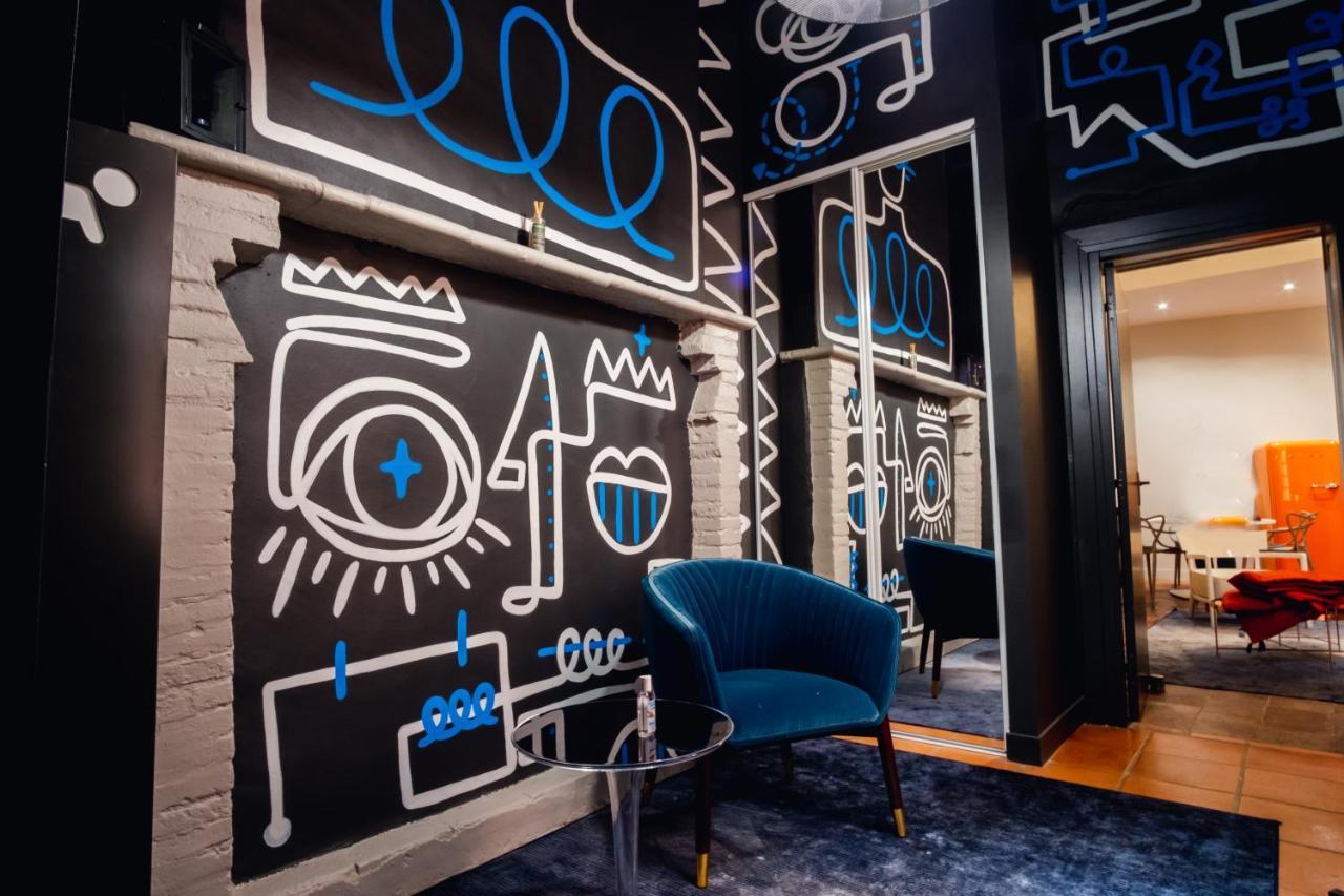 Room Five - Parking, Balneotherapie, Place Nationale, Un Havre De Paix Монтобан Екстер'єр фото